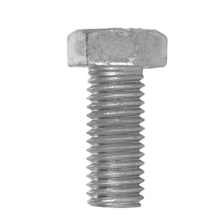 Hillman Hillman 811674 0.63 x 7 in. Hot Dipped Galvanized Hex Bolt 2093052
